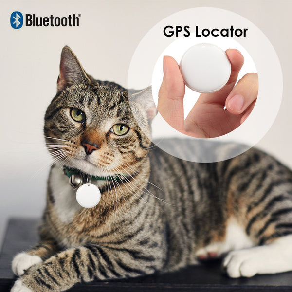 Findmytag“ GPS vietos nustatymo pakabukas